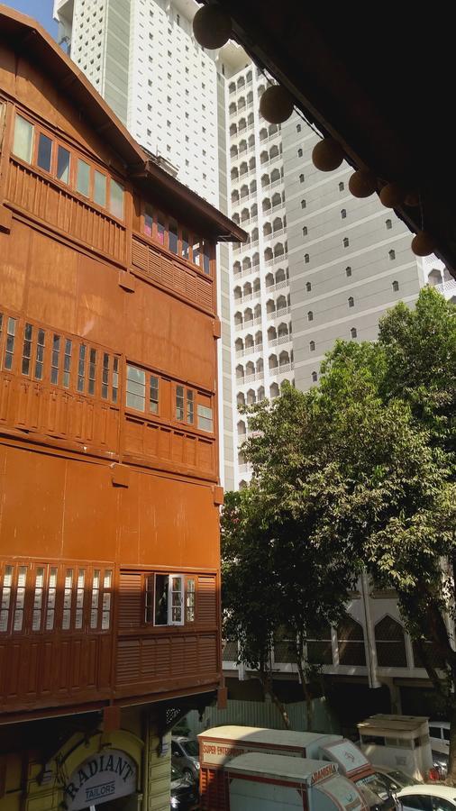 Carlton Hotel Mumbai - Behind Taj Mahal Palace Colaba Mumbai Bombaim Exterior foto