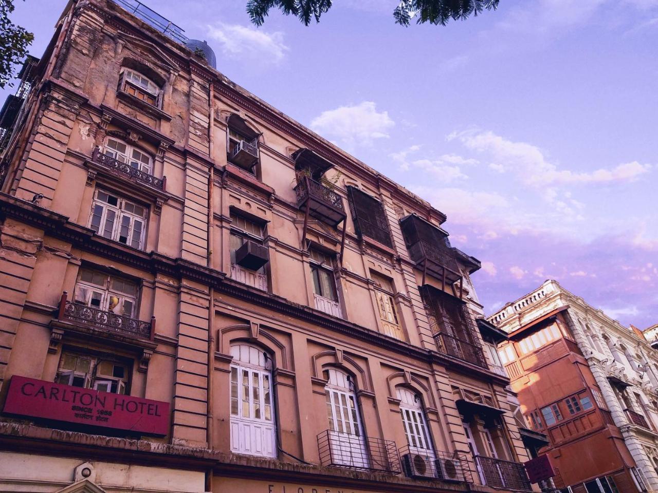 Carlton Hotel Mumbai - Behind Taj Mahal Palace Colaba Mumbai Bombaim Exterior foto