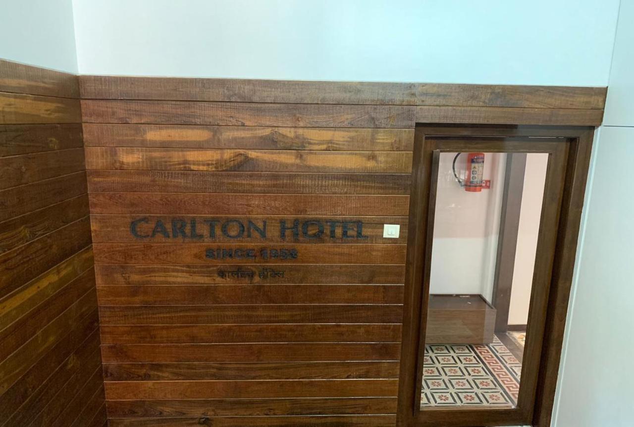 Carlton Hotel Mumbai - Behind Taj Mahal Palace Colaba Mumbai Bombaim Exterior foto